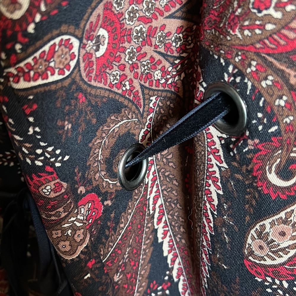 Eomen R&K bottom shirt jacket size 18W - Picture 4 of 4